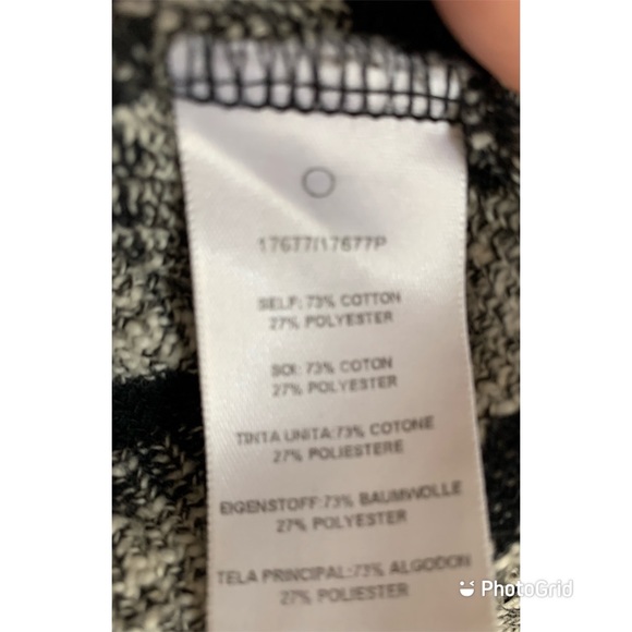 ANTHROPOLOGIE Dolan Cowl Neck Sweater Sz XS $128! - Picture 7 of 7